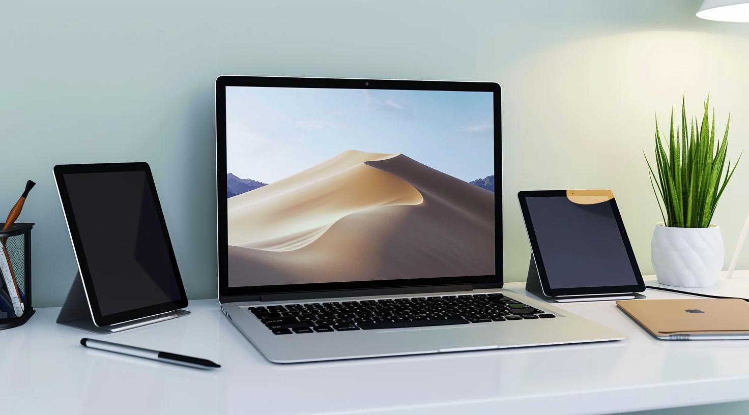 Die Zukunft der Computer: Tablet vs. Laptop
